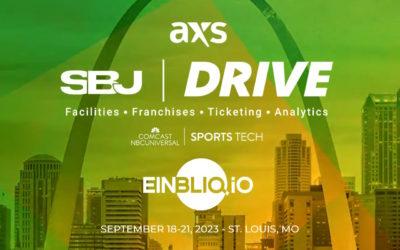 Meet us at: SBJ Drive, St. Louis